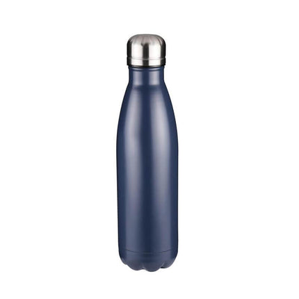 DWHL 3157Toolmart GiftsKALO - Promotional Double Wall Stainless Steel Water Bottle - Blue