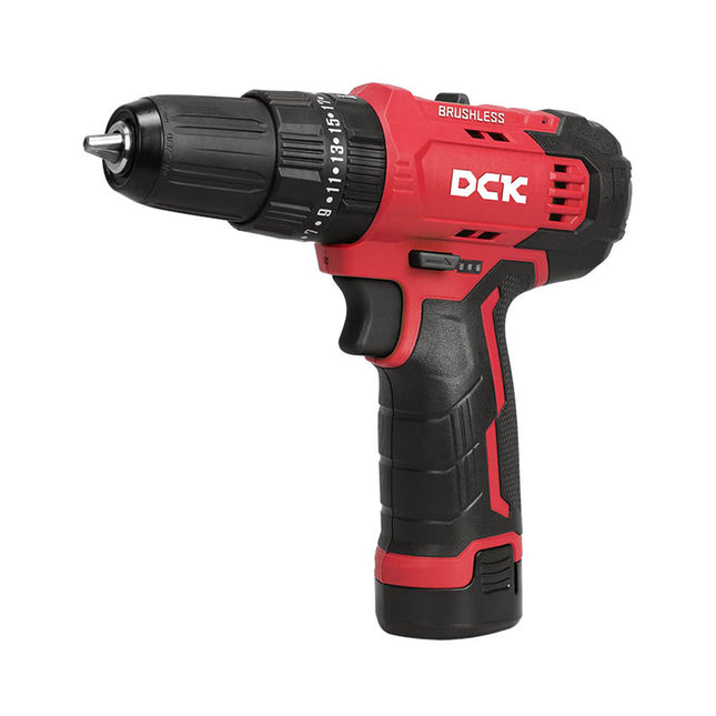 DCK KDJZ23-10i Cordless Brushless Hammer Drill , 10305122041