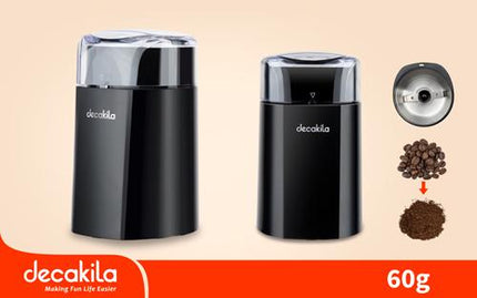 Decakila Coffee Grinder 60g 150W , KECF006B