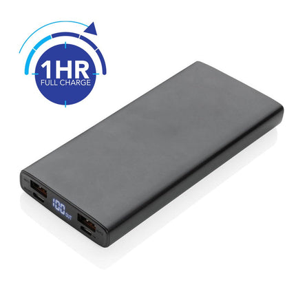 ITPB 1122Toolmart GiftsKEPNO - @memorii 10000mAh Aluminium 20W PD Powerbank