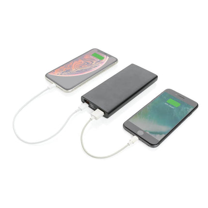 ITPB 1122Toolmart GiftsKEPNO - @memorii 10000mAh Aluminium 20W PD Powerbank