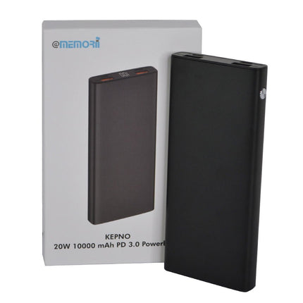 ITPB 1122Toolmart GiftsKEPNO - @memorii 10000mAh Aluminium 20W PD Powerbank