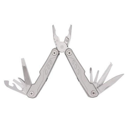 MTSN 9126Toolmart GiftsKITEE - SANTHOME 15 in 1 Multi Function Tool - Silver