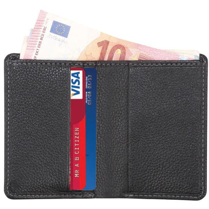 GSSN 497Toolmart GiftsKLEVE - Set of Wallet, Card Holder and Metal Pen