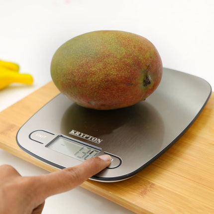 Krypton KNBS5402 Digital Kitchen Scale | Multi-Function with LCD Display , 6294015633399