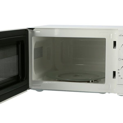 Krypton 20L Microwave Oven | 700W Power with 5 Power Levels | KNMO6196 , 6294015631579