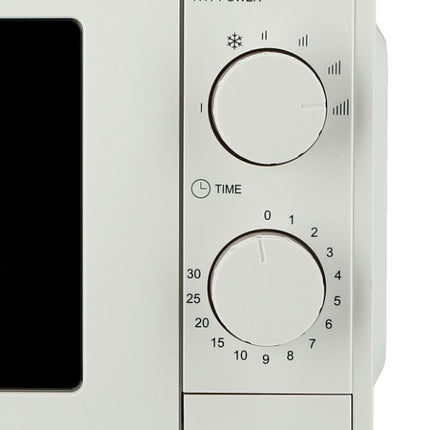 Krypton 20L Microwave Oven | 700W Power with 5 Power Levels | KNMO6196 , 6294015631579