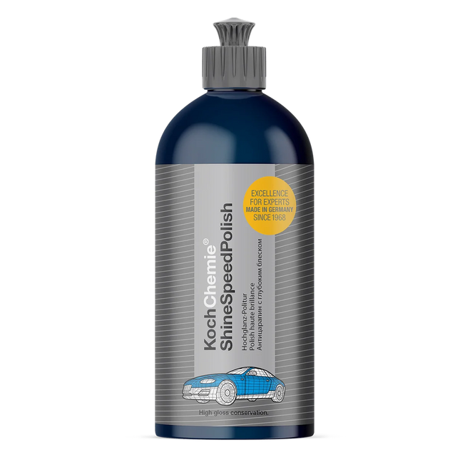 Koch-Chemie ShineSpeedPolish 500 ml | ShineSpeedPolish