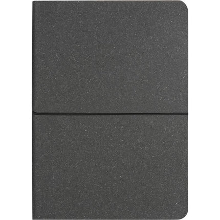 NBEN 5163Toolmart GiftsKOTEL - eco - neutral A5 Recycled Leather Soft Cover Notebook - Black