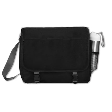 MBGL 205Toolmart GiftsKRIENS - Messenger Bag Black