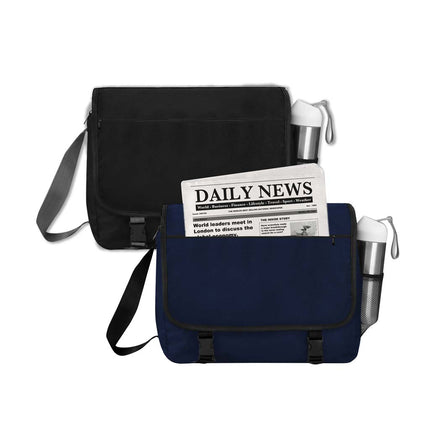 MBGL 206Toolmart GiftsKRIENS - Messenger Bag Navy Blue