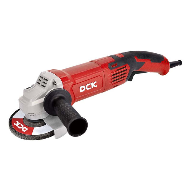 DCK Angle Grinder 1500W 125mm KSM05-125 , 11305012098