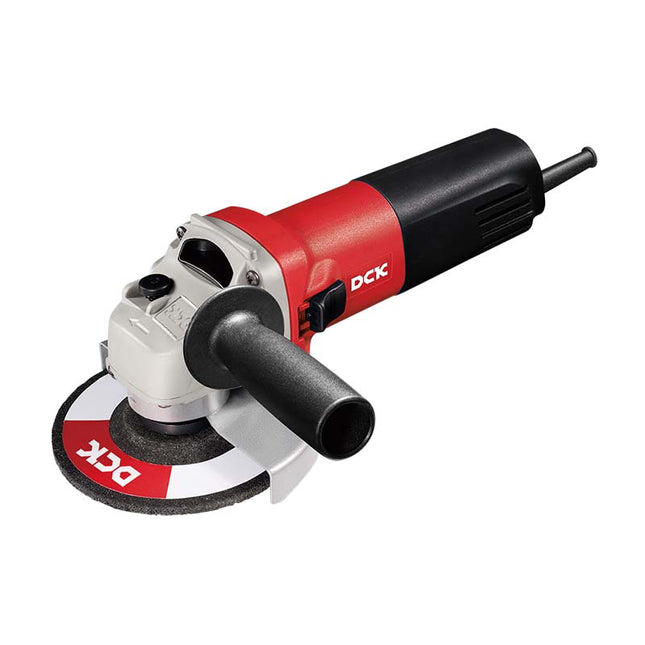 DCK Angle Grinder 850W 125mm KSM125A , 11305010129