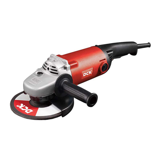 DCK Angle Grinder 2200W 180mm KSM180A , 11305010183
