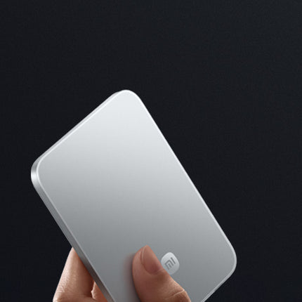 Xiaomi UltraThin Magnetic Power Bank 5000 15W Glacier Silver