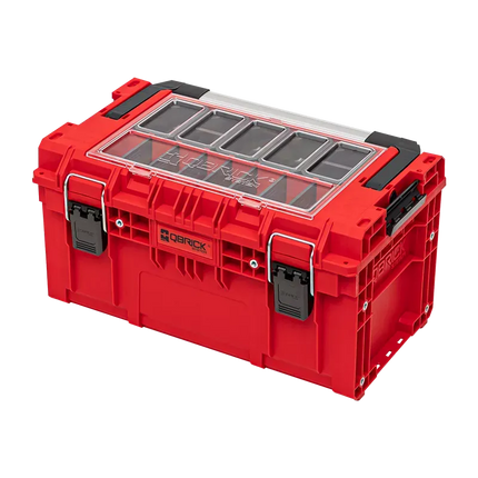 Qbrick System Prime Toolbox 250 Expert Red
