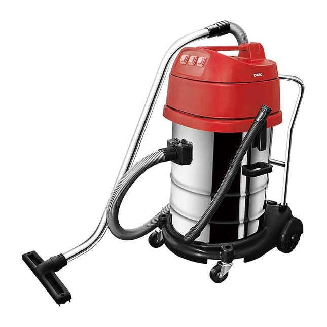 DCK KVC80 Commercial Wet and Dry Vacuum Cleaner 3200W , 11305432014
