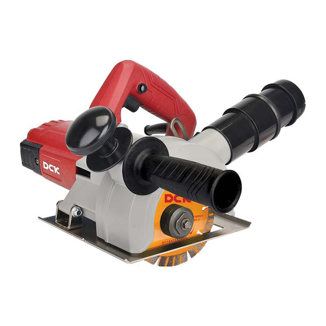 DCK KZR125S Groove Cutter 1800W , 11305210220
