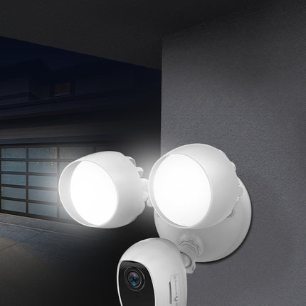 LC1C Smart Security Light Camera