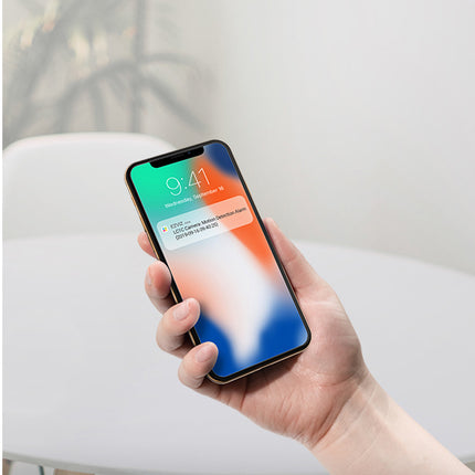 LC1C Smart Security Light Camera