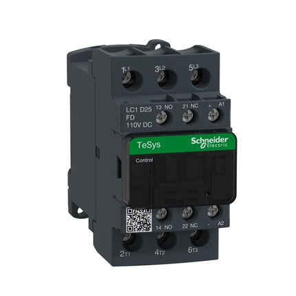 Contactor 15kw, coil 24vdc | Sockets & Switches | Toolmart