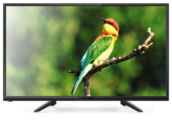 Elryan LED24P20HAHFB - 24" - ATV - HD - LED TV