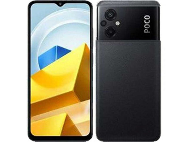 Xiaomi Poco M5 6/128GB | Black