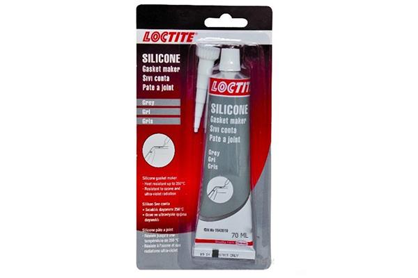 Loctite IDH 2239128 Silicone Gray Gasket Maker RTV 70ml