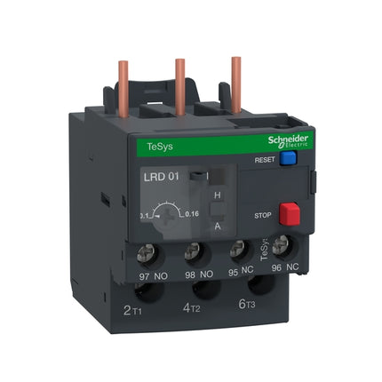 Overload relay 0.4 A - 0.63A| Sockets & Switches | Toolmart
