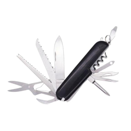 MTGL 9119Toolmart GiftsLAHTI - 17 in 1 Multi Function Tool - Black