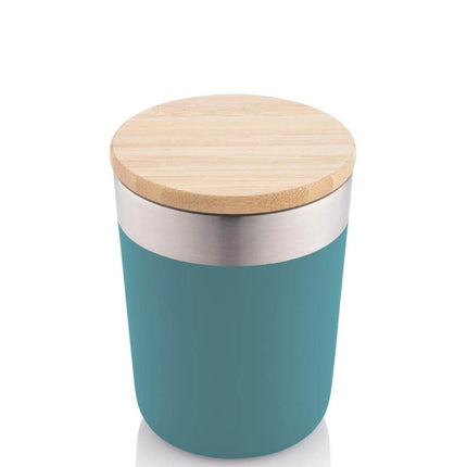 DWHL 342Toolmart GiftsLAREN - CHANGE Collection Insulated Mug - Aqua Green