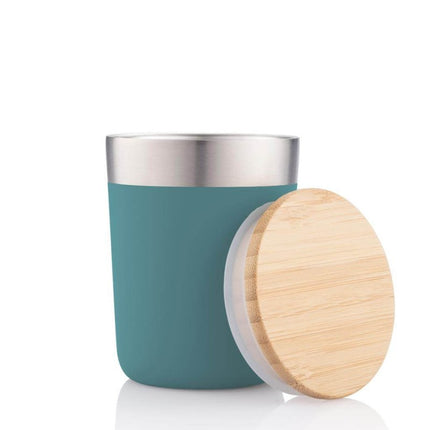 DWHL 342Toolmart GiftsLAREN - CHANGE Collection Insulated Mug - Aqua Green