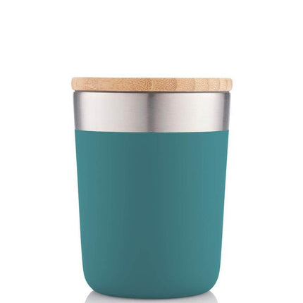 DWHL 342Toolmart GiftsLAREN - CHANGE Collection Insulated Mug - Aqua Green