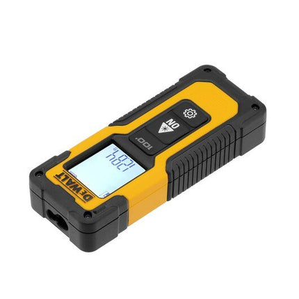 DWHT77100 - XJDEWALTLaser Distance Measure 30m 100ft