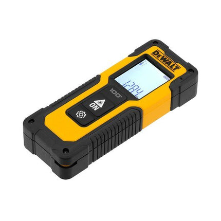 DWHT77100 - XJDEWALTLaser Distance Measure 30m 100ft