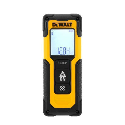 DWHT77100 - XJDEWALTLaser Distance Measure 30m 100ft