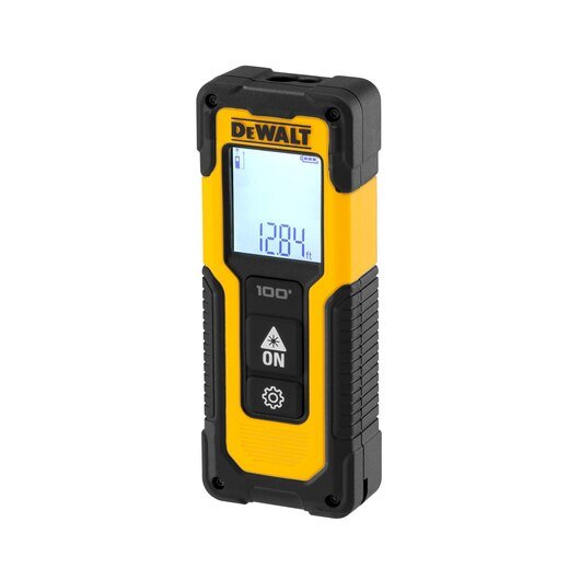 DWHT77100 - XJDEWALTLaser Distance Measure 30m 100ft