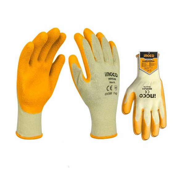 HGVL03INGCOLatex XL Gloves