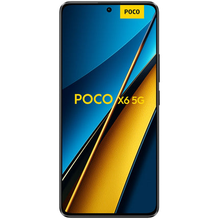 Poco X6 5G 12/256GB Black , 6941812761175