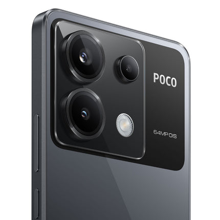 Poco X6 5G 12/256GB Black , 6941812761175