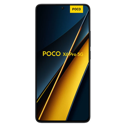 Poco X6 Pro 5G 12/512GB Black , 6941812757598