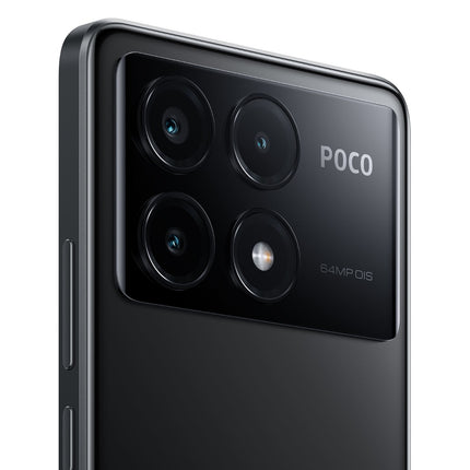 Poco X6 Pro 5G 12/512GB Black , 6941812757598