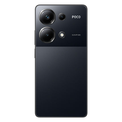 Poco M6 Pro 12/512GB Black , 6941812760499