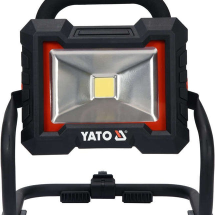 YT - 82961YatoLed Headlight 18V | with battery kit