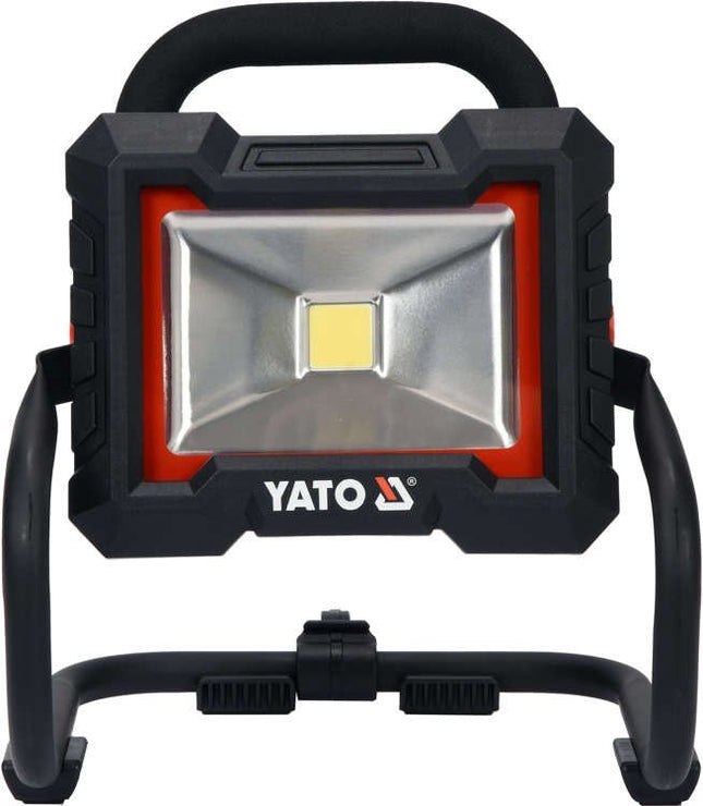 YT - 82961YatoLed Headlight 18V | with battery kit