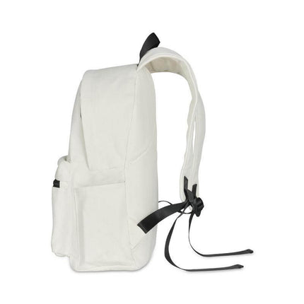 BPGL 2121Toolmart GiftsLEMGO - Giftology Canvas Backpack - Beige/Tan