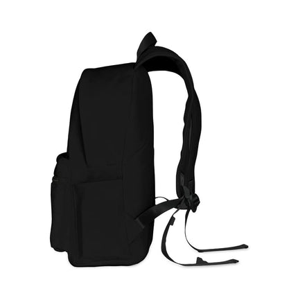 BPGL 2120Toolmart GiftsLEMGO - Giftology Canvas Backpack - Black/Tan