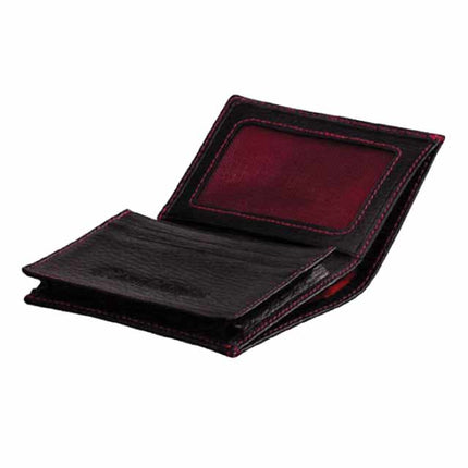 98204 - 10Toolmart GiftsLERICI - Lamborghini Genuine Leather Name Card Holder