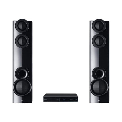 LG 3D-Capable 1000W 4.2ch Blu-ray Disc™ Home Theater System