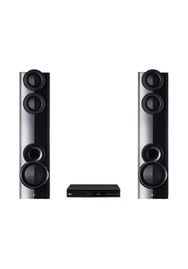 LG 3D-Capable 1000W 4.2ch Blu-ray Disc™ Home Theater System